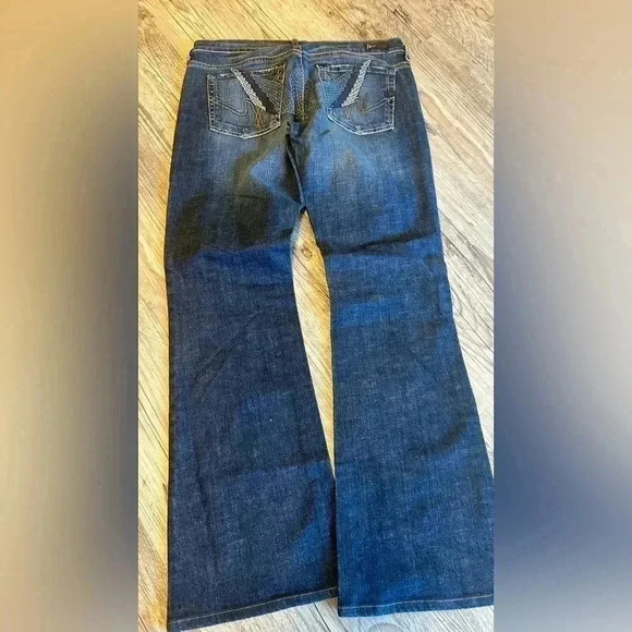 Citizens Of Humanity By Jerome Dahan Women's Low Waist Flair - Picture 10 of 15